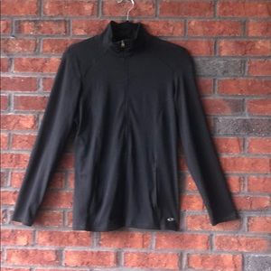 Champion Athletic White Zip Up Workout Jacket